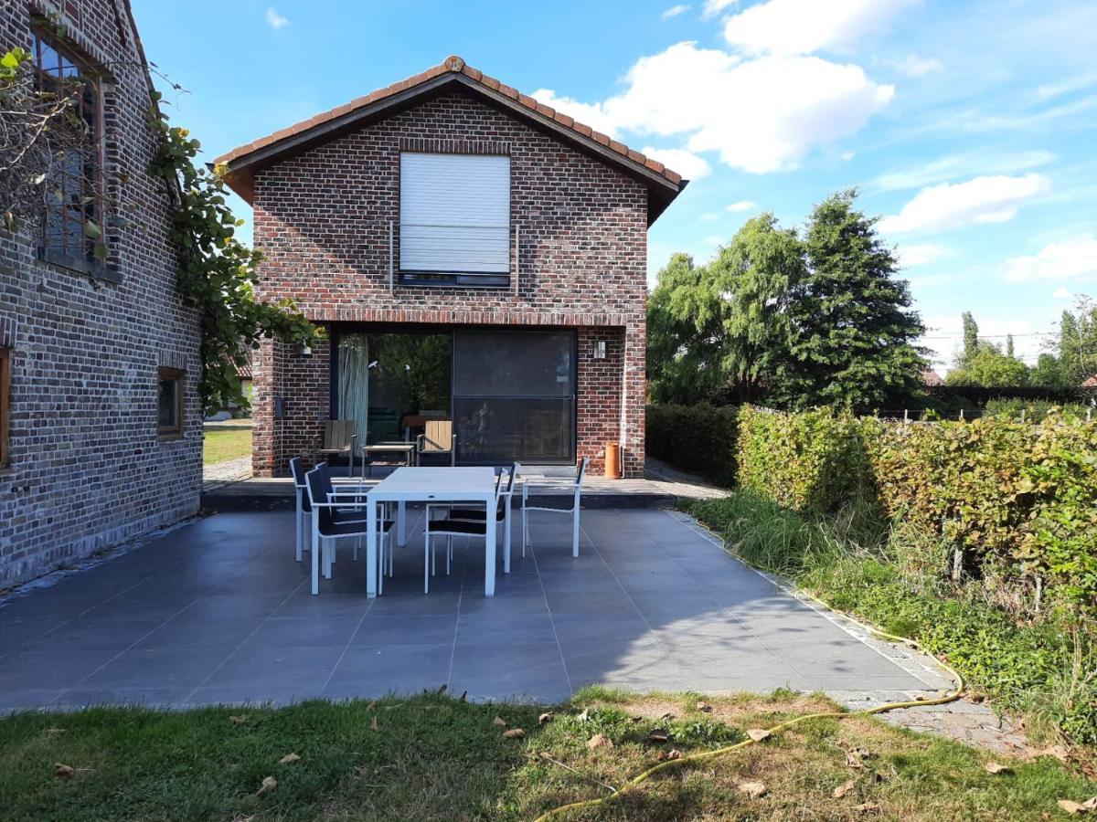 B&B Lomolen Aalter Exterior foto